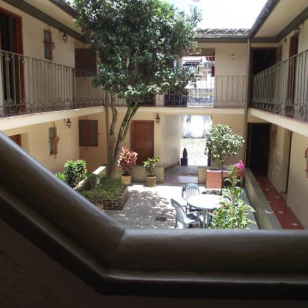Hotel Posada Santiago Xalapa Luaran gambar