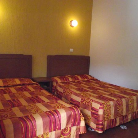 Hotel Posada Santiago Xalapa Luaran gambar