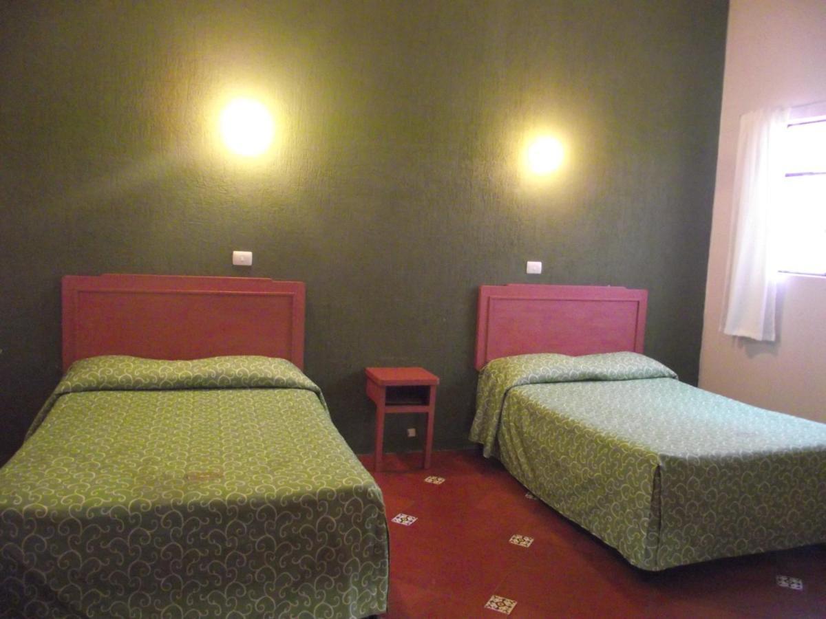 Hotel Posada Santiago Xalapa Luaran gambar