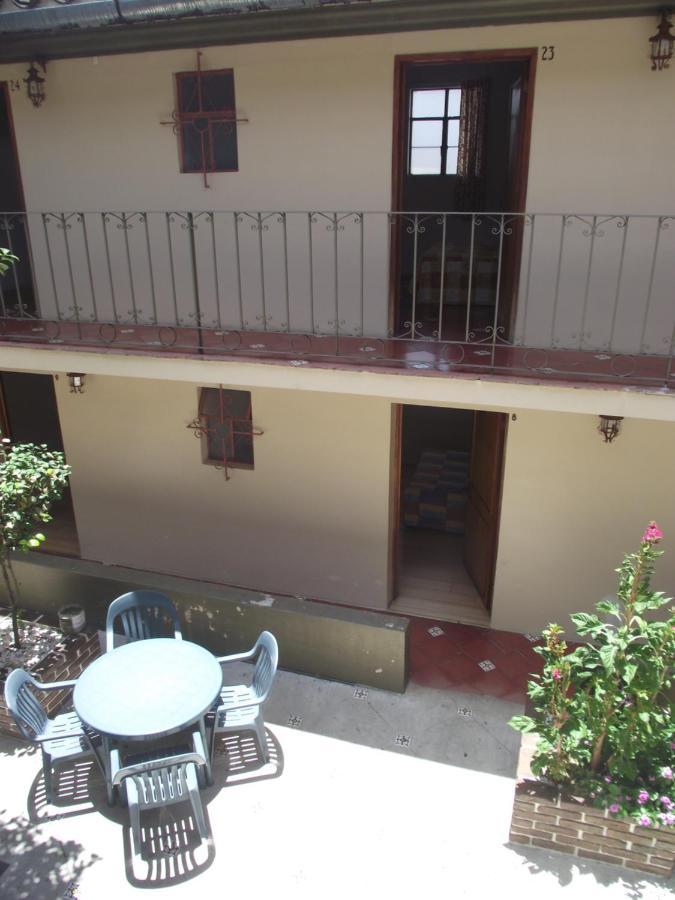 Hotel Posada Santiago Xalapa Luaran gambar