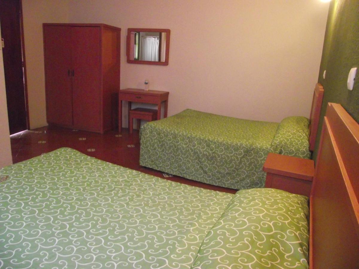 Hotel Posada Santiago Xalapa Luaran gambar