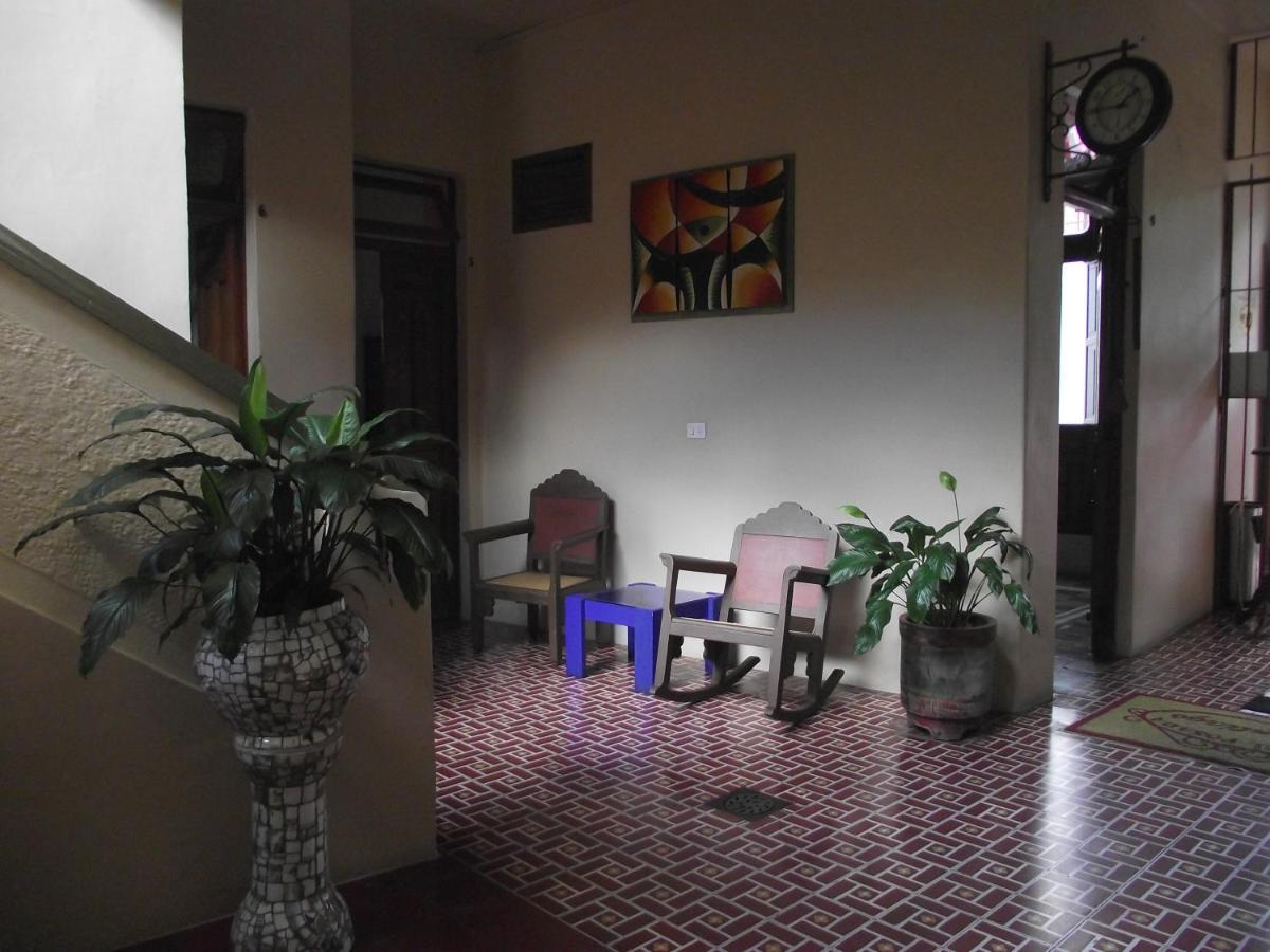 Hotel Posada Santiago Xalapa Luaran gambar