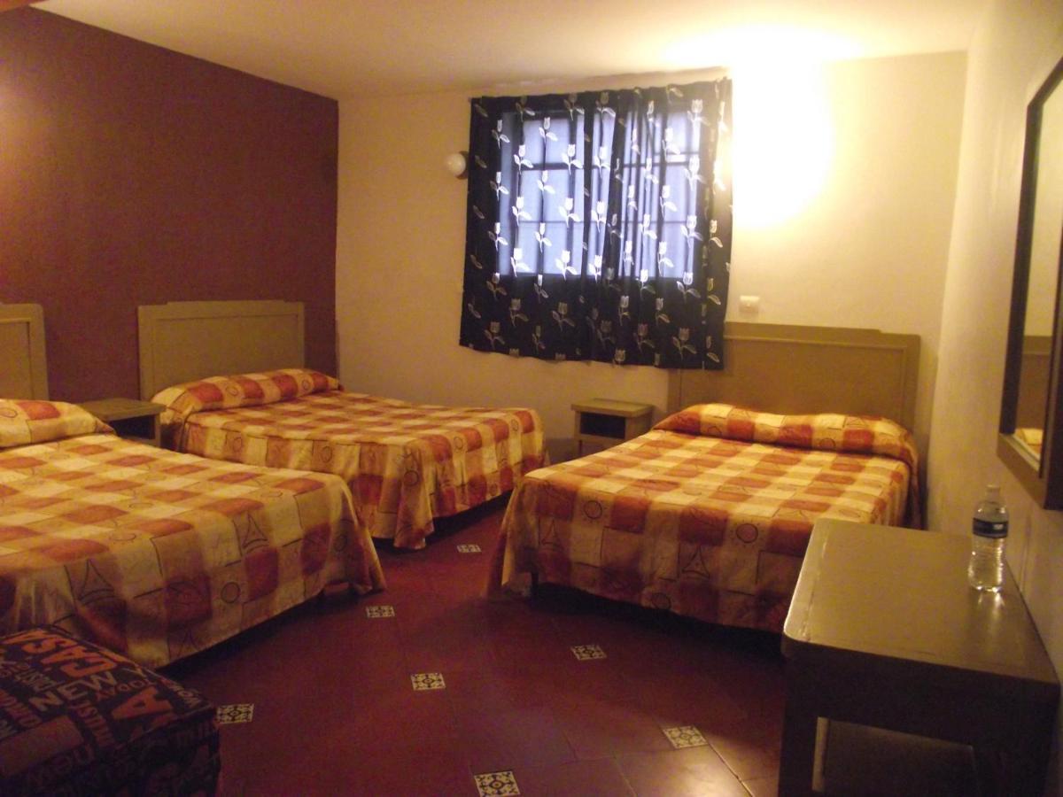 Hotel Posada Santiago Xalapa Luaran gambar