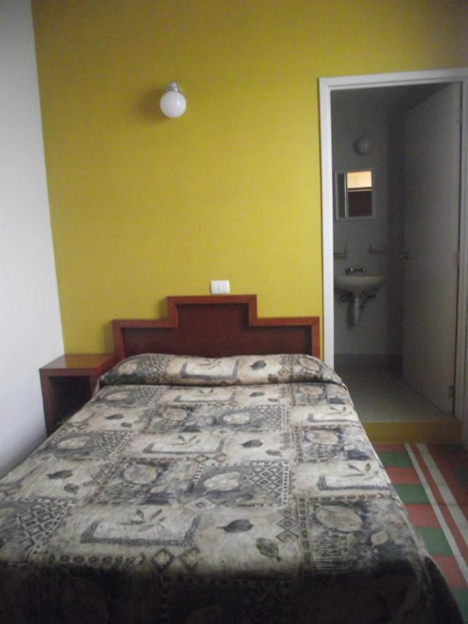 Hotel Posada Santiago Xalapa Luaran gambar