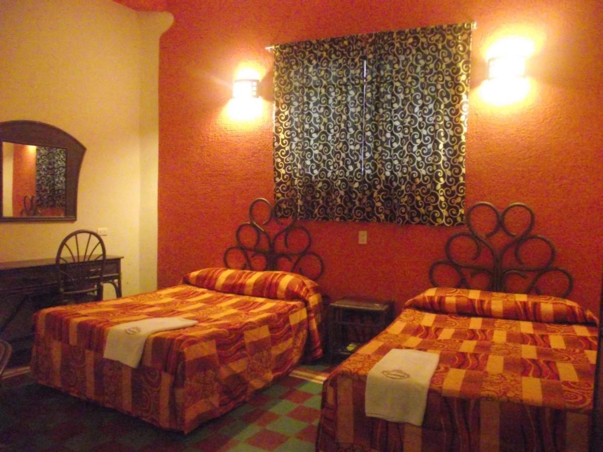 Hotel Posada Santiago Xalapa Luaran gambar